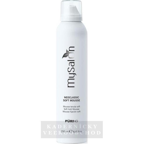 Puring Style Neoclassic pena SOFT 250ml